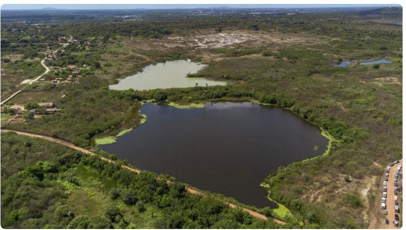Após pré-estação fraca, açudes da RMF podem voltar a receber águas do Orós e Castanhão