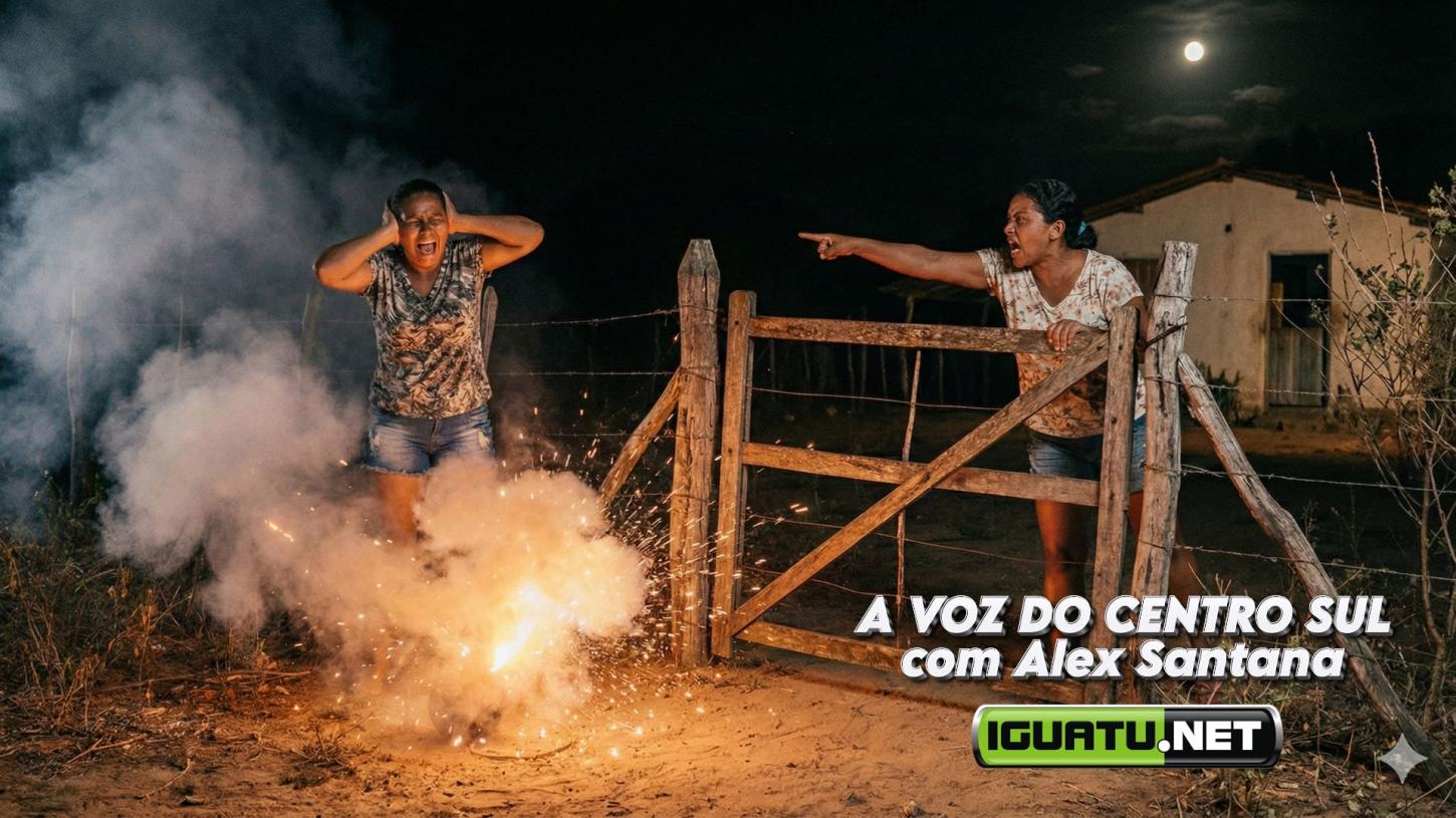 Discussão entre vizinhas mobiliza Polícia Militar em Orós