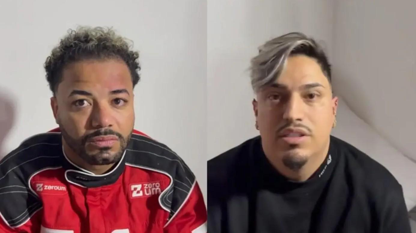 Hytalo Santos é condenado a mais de 11 anos de prisão por exploração sexual de adolescentes