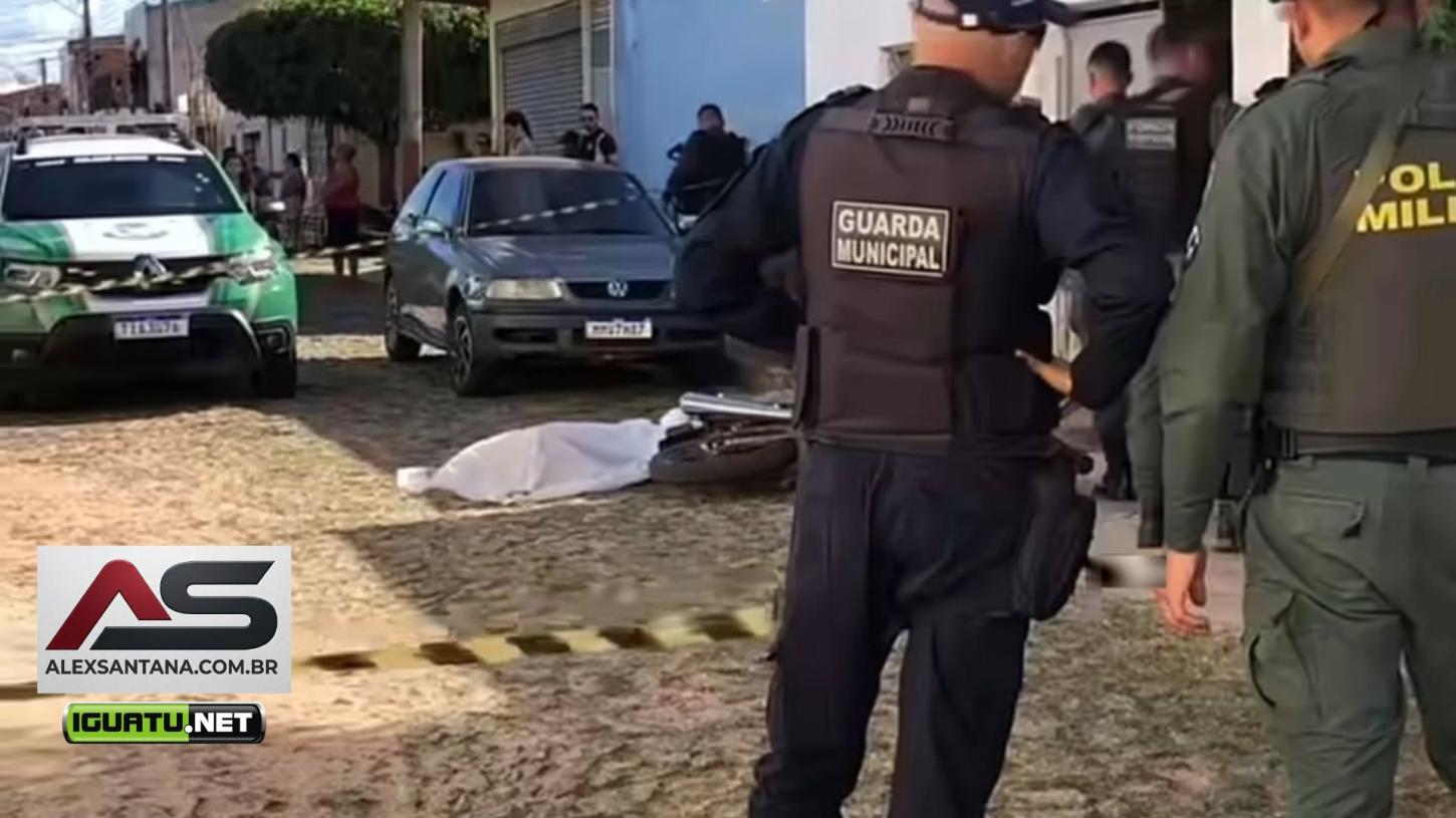 Briga termina em morte em Boa Viagem; suspeito foi preso após buscar atendimento em hospital