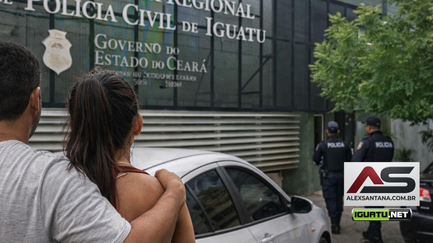 Casal é perseguido após sair de motel em Iguatu