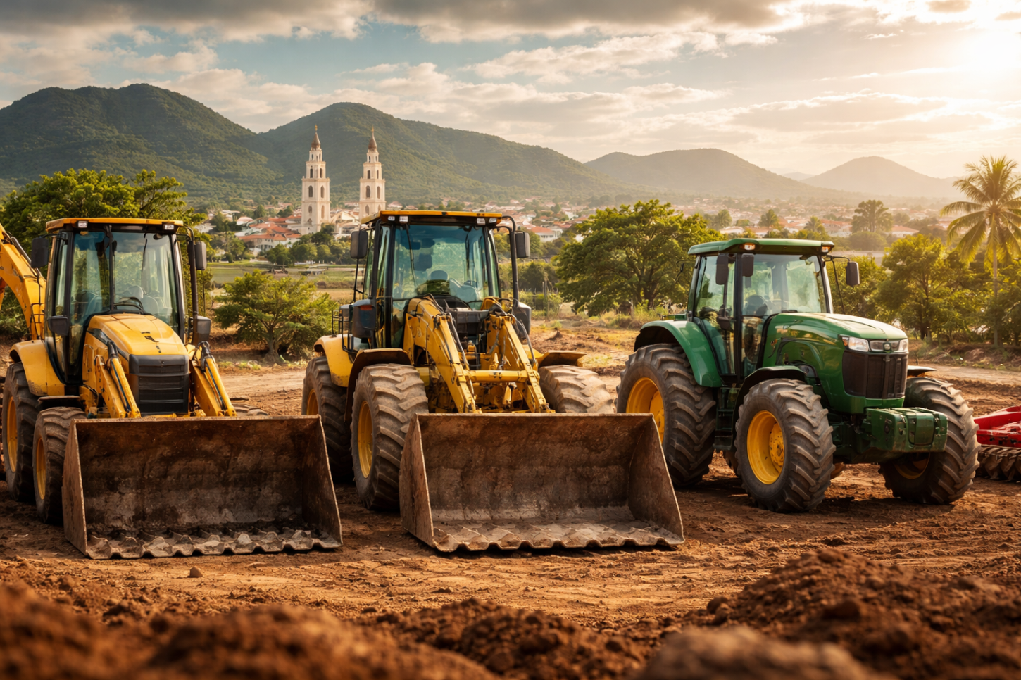 Curso de operador de máquinas pesadas chega a iguatu e abre inscrições com vagas limitadas
