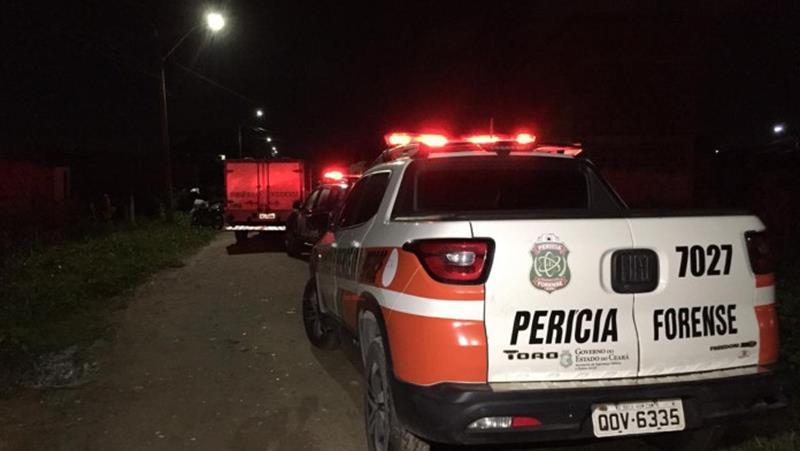 Homem é executado a tiros dentro de casa em lavras da mangabeira