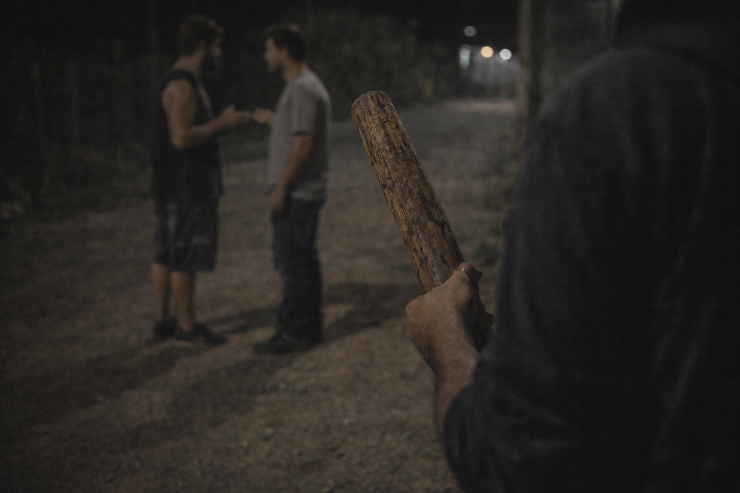 Homens são agredidos com golpes de madeirada em Iguatu
