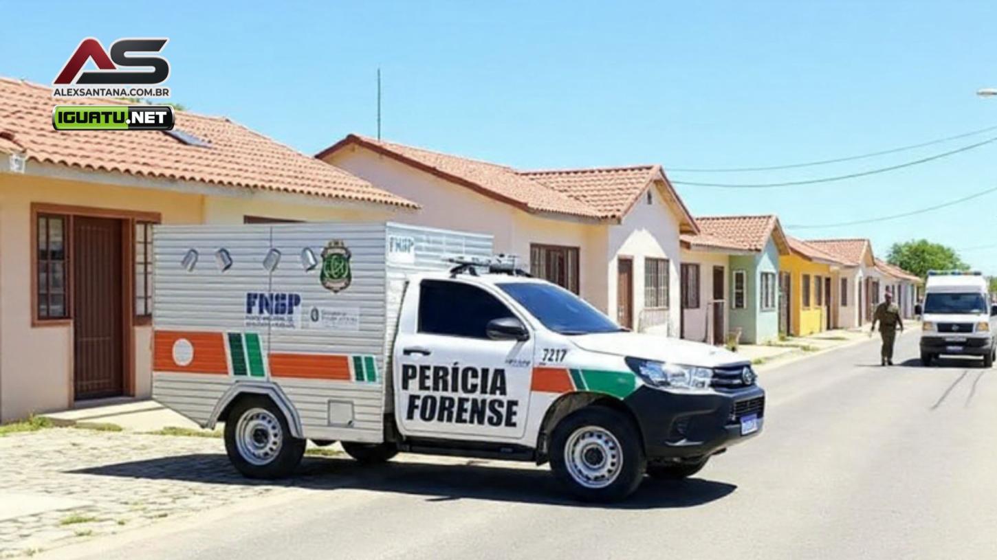 Idoso é encontrado morto dentro de casa em Iguatu e caso será investigado