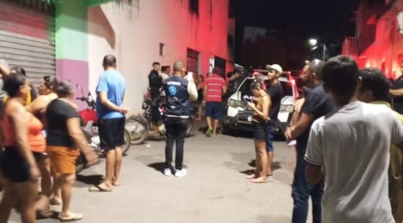 Triplo homicídio choca a cidade de Sobral