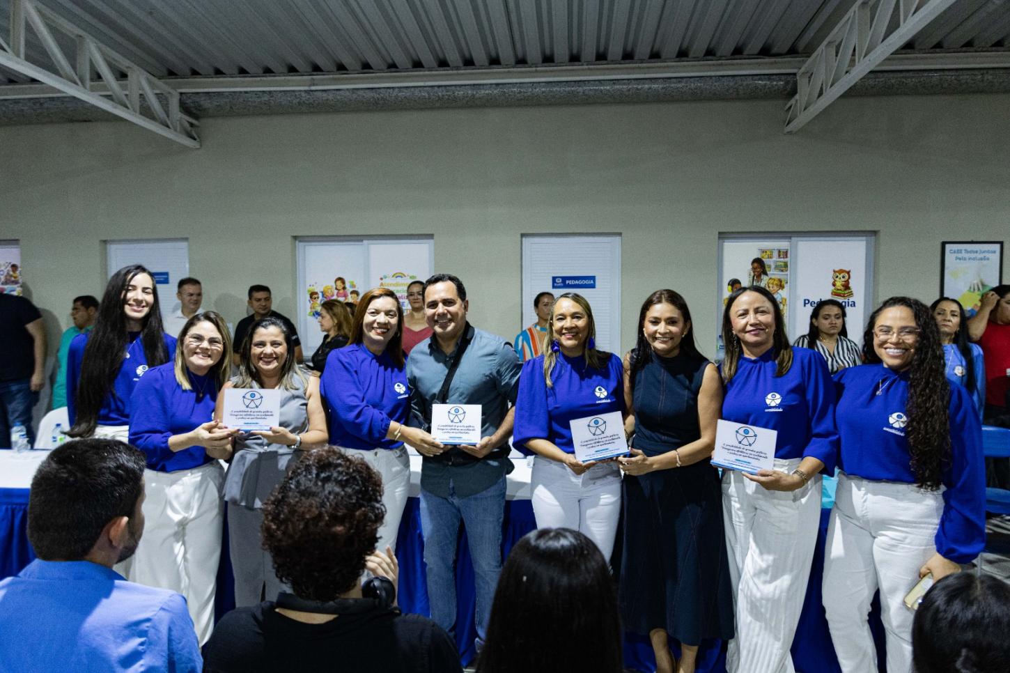 Iguatu inaugura primeiro Centro de Atendimento Educacional Especializado da região Centro-Sul
