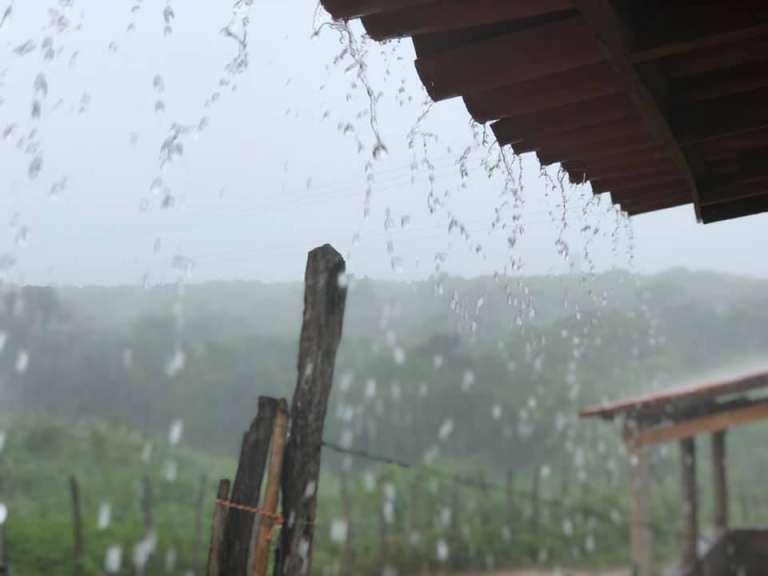 Ceará tem ‘perigo potencial’ de chuvas intensas em 150 cidades; veja lista