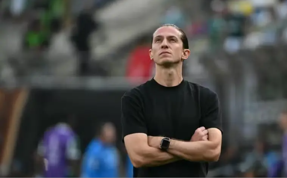 Filipe Luís acerta com Monaco e será técnico do time francês até 2028, segundo jornalista