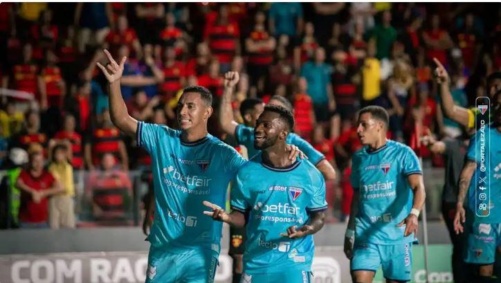 Fortaleza x Vitória: CBF divulga datas e horários da final da Copa do Nordeste