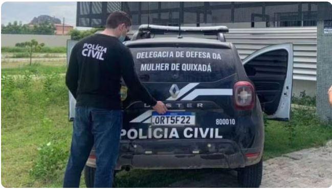 Homem é preso por suspeita de estuprar a sogra idosa em Quixadá no interior do Ceará