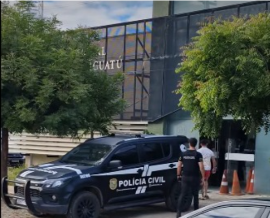 Operação Rastro Digital: Polícia Civil-CE desarticula grupo que usava rede sociais para articular e divulgar crimes em Iguatu