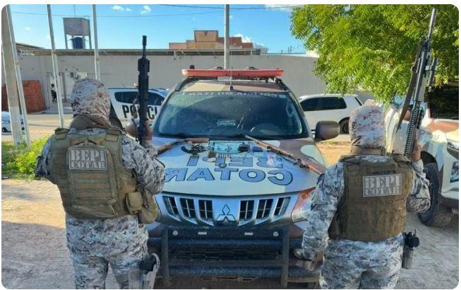 Três irmãos são mortos em ação policial em Acopiara no Ceará; um deles era suspeito de tentar sequestrar uma criança em Iguatu