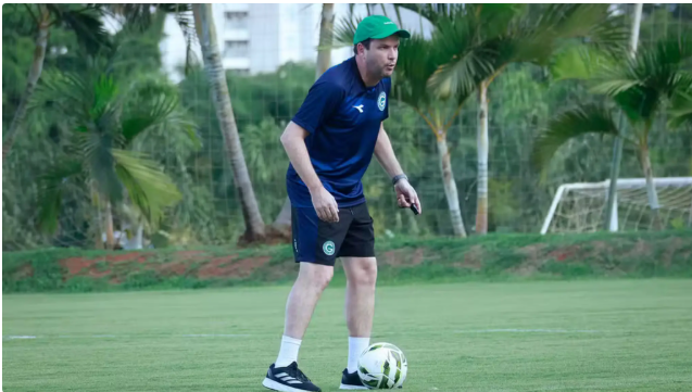 Ceará acerta contratação de Daniel Paulista como novo treinador