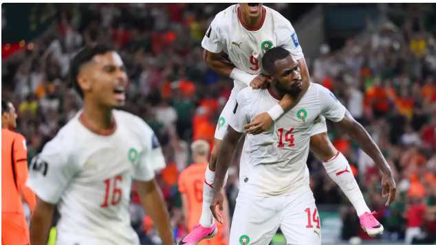 Marrocos vence Holanda nos pênaltis e está nas Oitavas de Final da Copa do Mundo