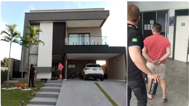 Operação prende suspeitos de causar prejuízo de R$ 10 milhões com golpe do falso advogado no CE e em SC