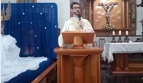 Paróquia Senhora Sant'Ana divulga programação de Corpus Christi