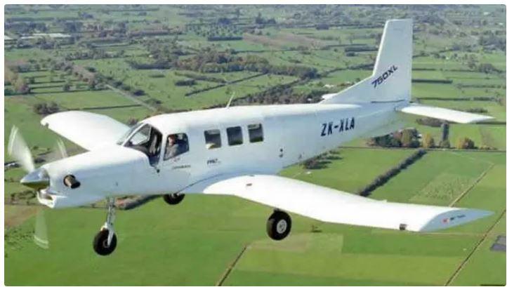 Queda de aeronave nos Estados Unidos mata 12 pessoas