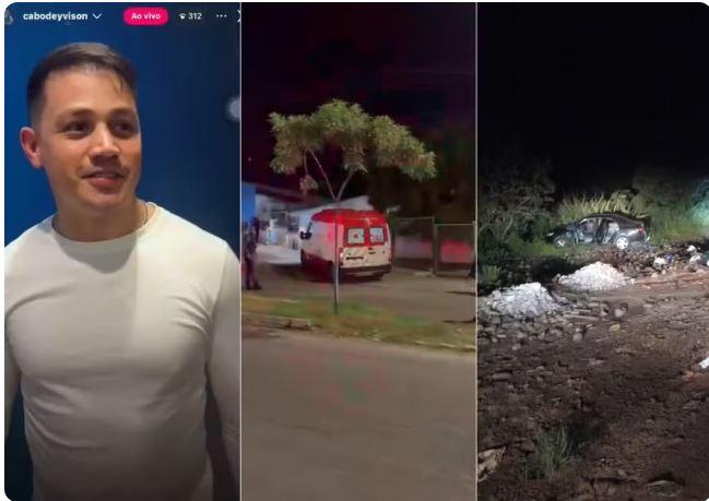 Suspeitos de balear vereador de Mossoró e matar assessor são presos no Ceará