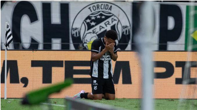 Ceará entra no Z4 da Série B após complemento da 16ª rodada