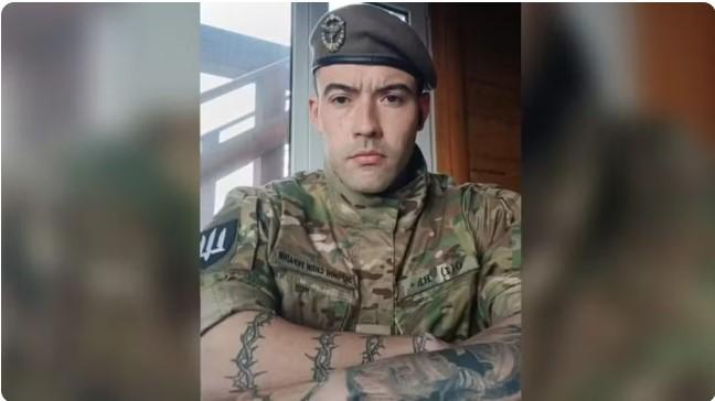 Cearense morre em acidente com mina terrestre em combate na guerra na Ucrânia
