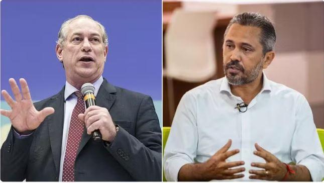 Eleições 2026: Quaest no Ceará: Ciro Gomes tem 43%; Elmano, 33% no 1° turno