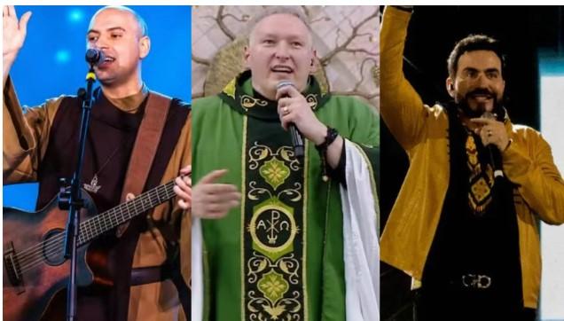 Frei Gilson, Padre Marcelo Rossi e Padre Fábio de Melo: confira a programação do Halleluya 2026
