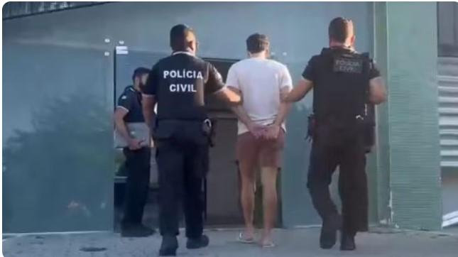 Homem é preso em Mauriti no Ceará suspeito de aplicar golpes na venda de passagens aéreas