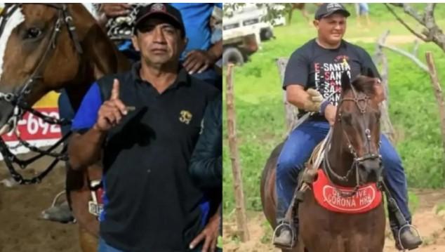 Indiciado por matar vaqueiro Dadá Guedes em Quixeramobim se entrega à Polícia