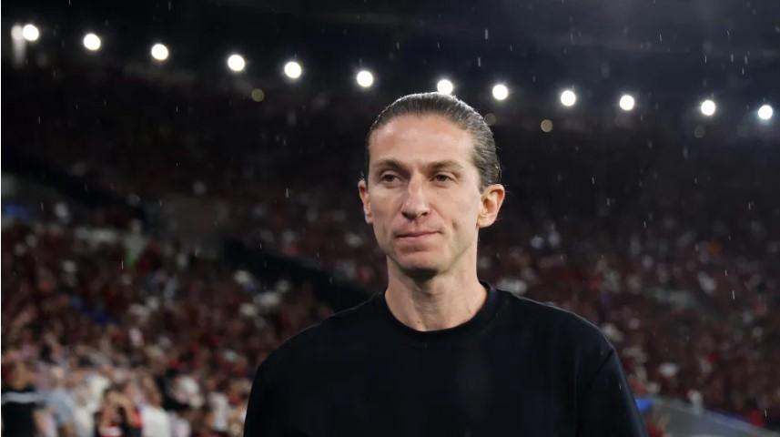 Monaco anuncia a contratação de Filipe Luís até junho de 2028