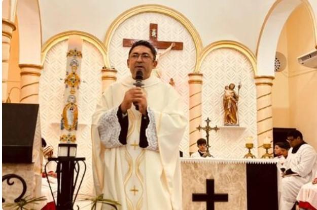 Padre é espancado e perde a memória após agressão em Paulista, no Grande Recife