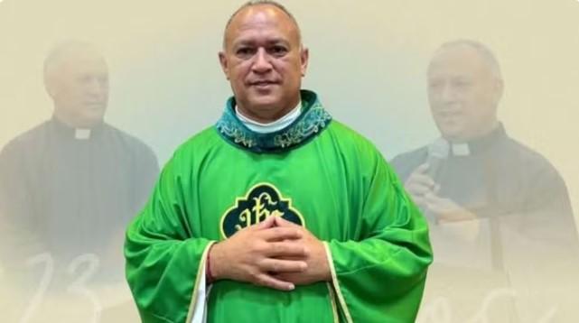 Padre Sebastião Firmino morre atropelado na BR-122, em Ibaretama, no Ceará