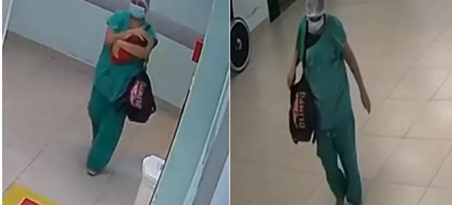 Técnica de enfermagem é presa por tentativa de sequestro em maternidade no Piauí