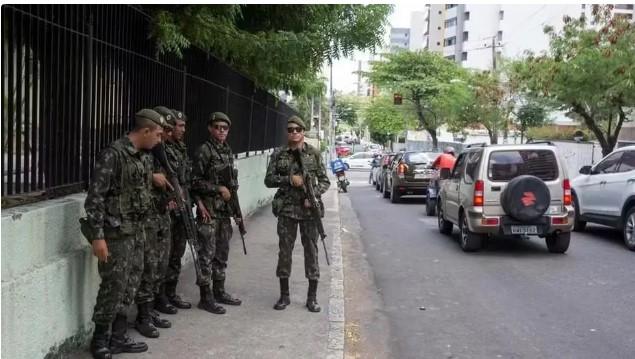 TRE-CE aprova envio de agentes federais de segurança para Iguatu, Icó, Orós e outros municípios cearenses nas eleições