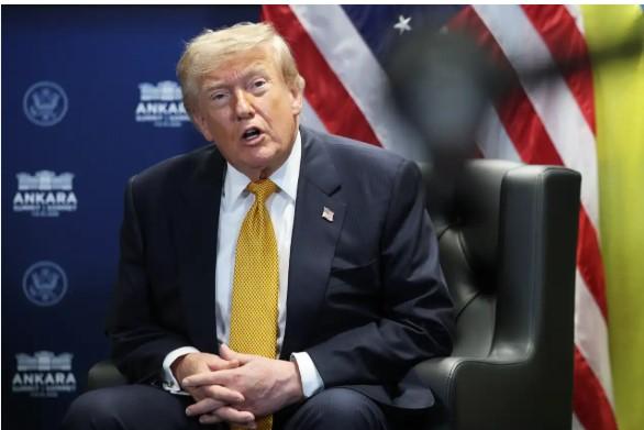 Trump fala em 'grande ataque' contra o Irã e revela ordem dada: 'Não encostem no petróleo'