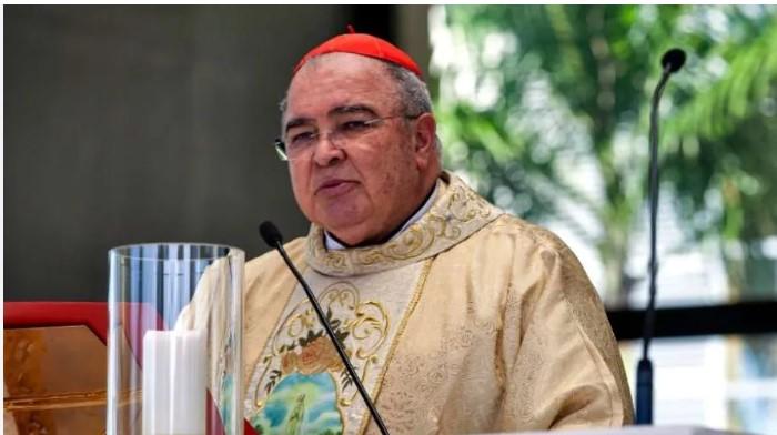 Dom Orani João Tempesta envia mensagem ao Padre José Wallace por ocasião de sua posse em Iguatu