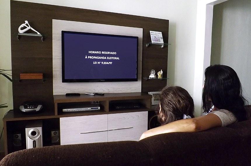 TSE divulga critérios de divisão de tempo para propaganda eleitoral de rádio e TV