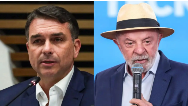 Eleições 2026: Pesquisa Quaest: Flávio Bolsonaro aparece numericamente à frente de Lula em cenário de 2º turno