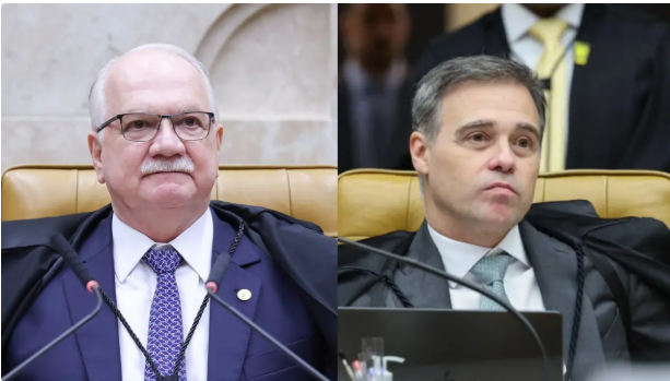 Fachin retira de pauta sessão de julgamento sobre atuação de Mendonça no Caso Master