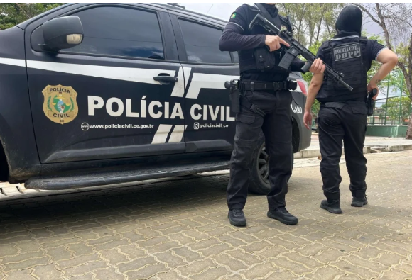 Jovem é preso e homem morre em confronto após morte de adolescente de 12 anos no Ceará