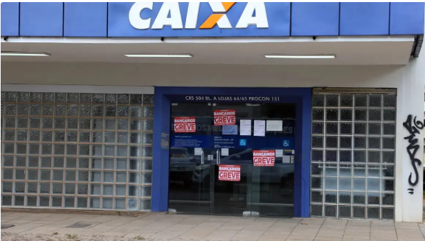 Mesmo com a greve, Caixa Econômica Federal informa que estão mantidos os pagamentos do programa Bolsa Família