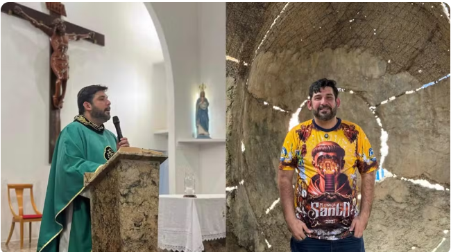 Padre do Ceará é finalista em disputa de samba-enredo da escola Unidos da Tijuca, que vai homenagear 'A Cabeça do Santo'