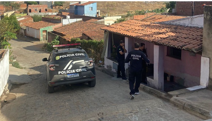 Polícia prende em Icó no Ceará suspeito de invadir sistema de órgão de AL e cobrar servidores indevidamente