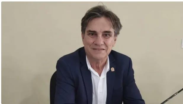 Vereador de Quixeramobim morre cinco dias após acidente que deixou motorista coberto de tinta verde