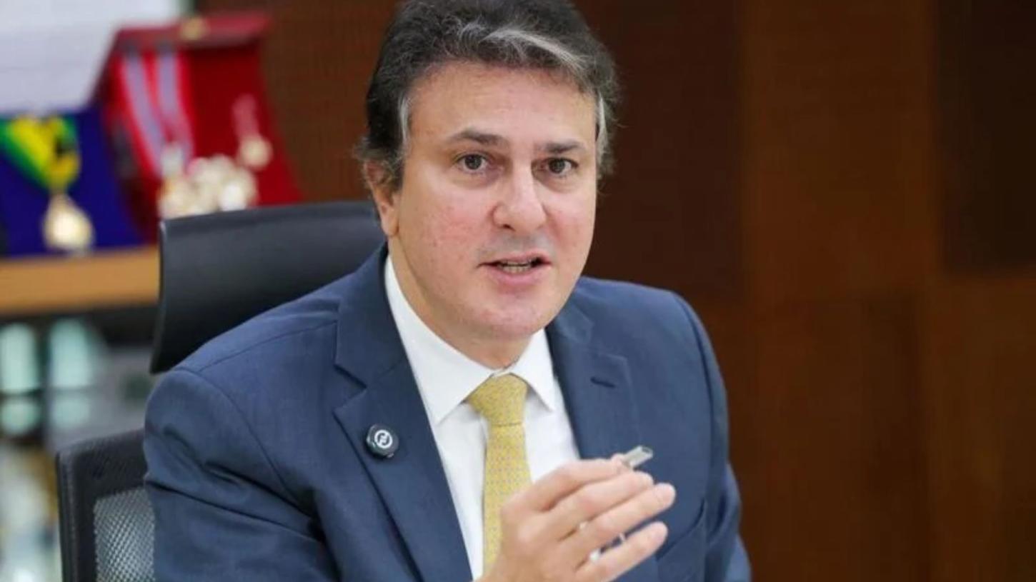 Camilo Santana é favorito para assumir a Casa Civil no novo governo Lula