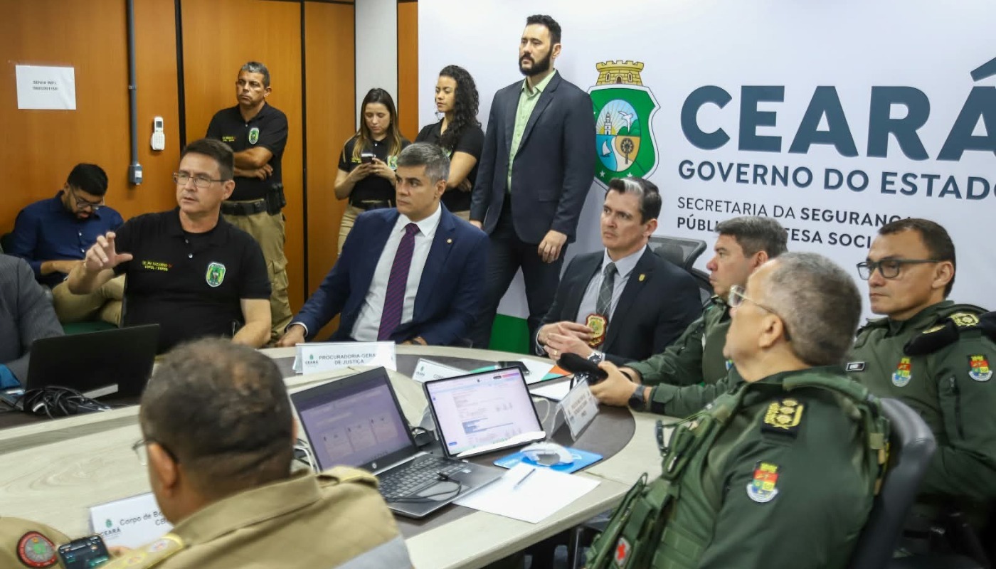 MP do Ceará acompanha ações de segurança no segundo turno das eleições