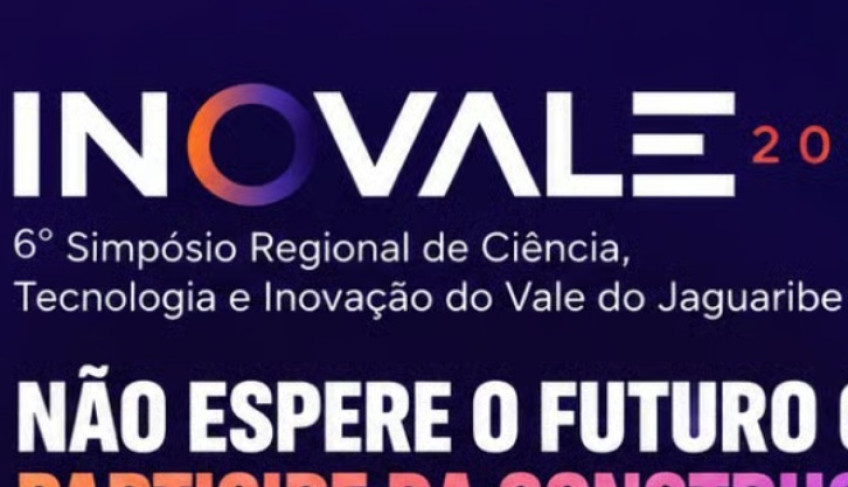 Sebrae/CE promove 6º Simpósio Regional de Ciência, Tecnologia e Inovação do Vale do Jaguaribe