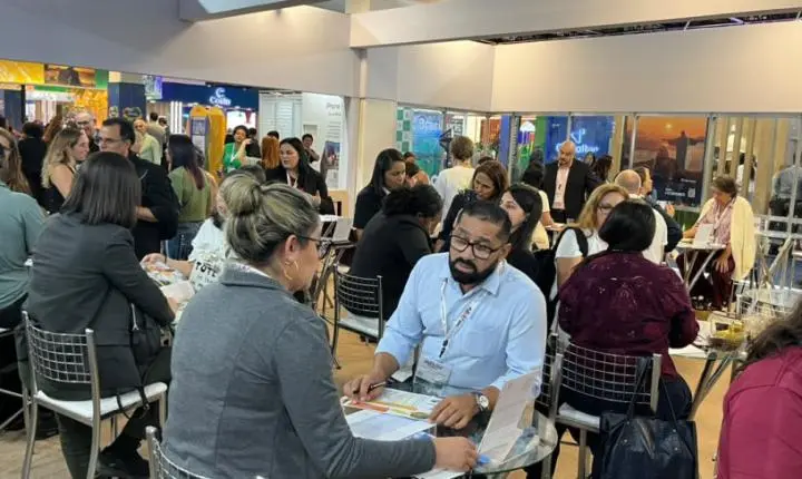 Ação do Sebrae/CE na BTM 2026 busca fortalecer o turismo nas rotas cearenses