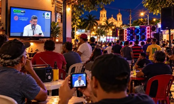 Acompanhe ao vivo a apuração do 2º turno das Eleições 2026 em Iguatu e região