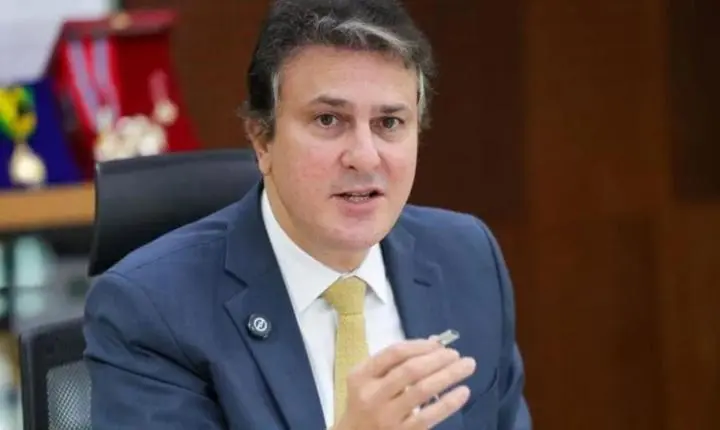 Camilo Santana é favorito para assumir a Casa Civil no novo governo Lula